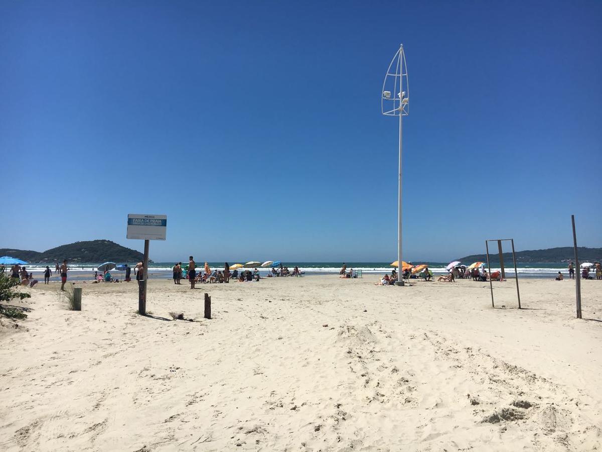 Pousada Encantos Do Sul Pinheira Exterior foto